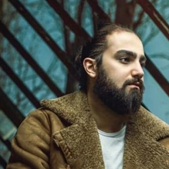 امیر عظیمی فریاد من